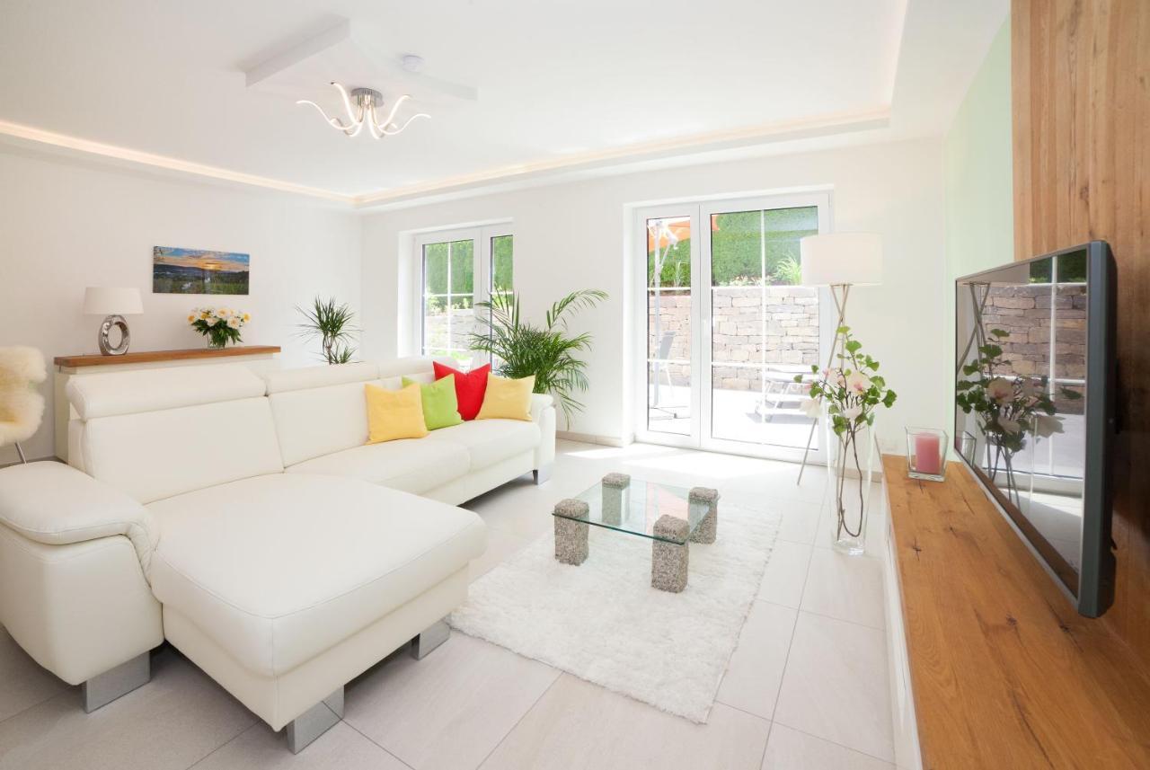 Tauberperle - Exklusives Ferienapartment Lauda-Königshofen Εξωτερικό φωτογραφία