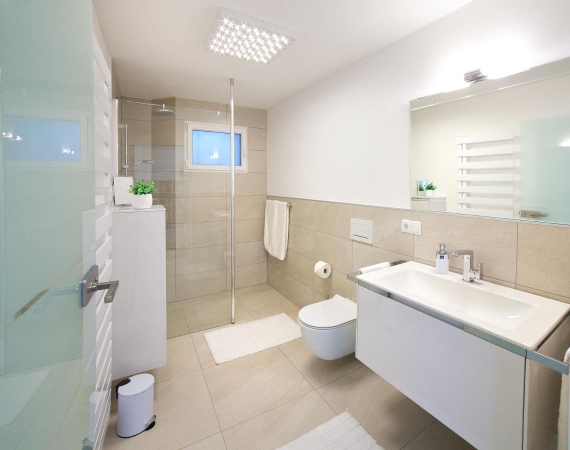 Tauberperle - Exklusives Ferienapartment Lauda-Königshofen Εξωτερικό φωτογραφία