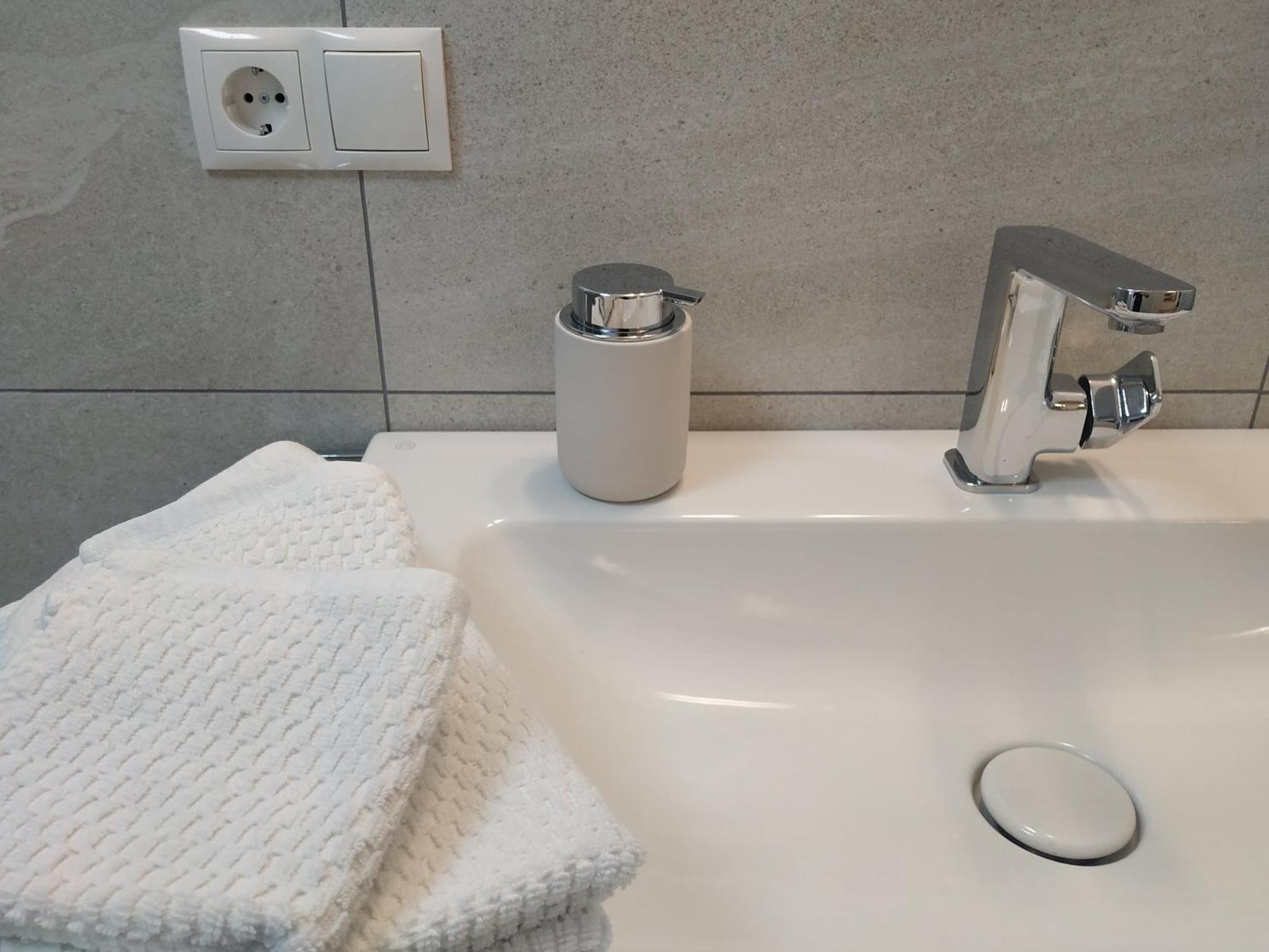 Tauberperle - Exklusives Ferienapartment Lauda-Königshofen Εξωτερικό φωτογραφία