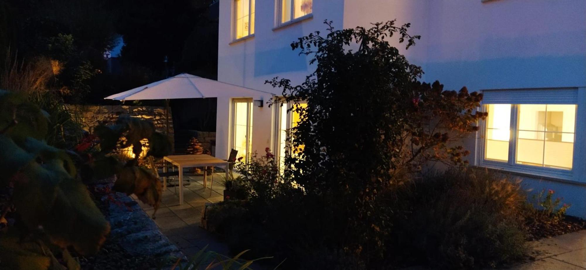 Tauberperle - Exklusives Ferienapartment Lauda-Königshofen Εξωτερικό φωτογραφία